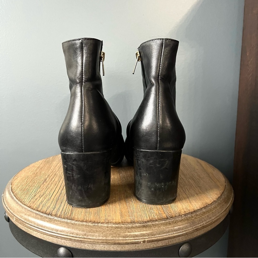 Steven Shooter Kiltie Booties - image 5